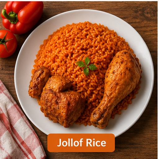 Jollof Rice