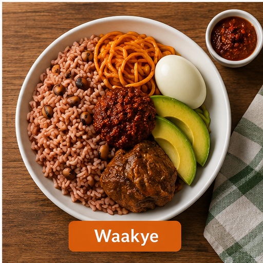Waakye